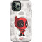 Marvel Deadpool Babypool iPhone 12 Pro Max Impact Case