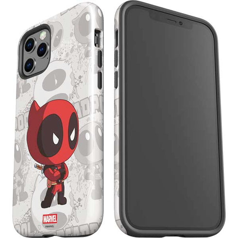 Marvel Deadpool Babypool iPhone 12 Pro Max Impact Case