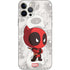 Marvel Deadpool Babypool iPhone 12 Pro Skin
