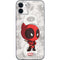 Marvel Deadpool Babypool iPhone 12 Skin