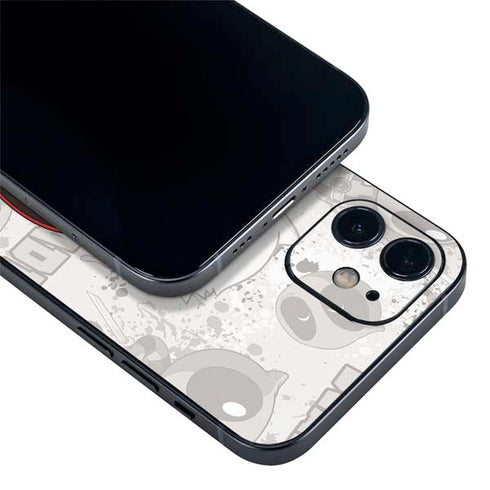 Marvel Deadpool Babypool iPhone 12 Skin