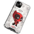 Marvel Deadpool Babypool iPhone 13 Clear Case