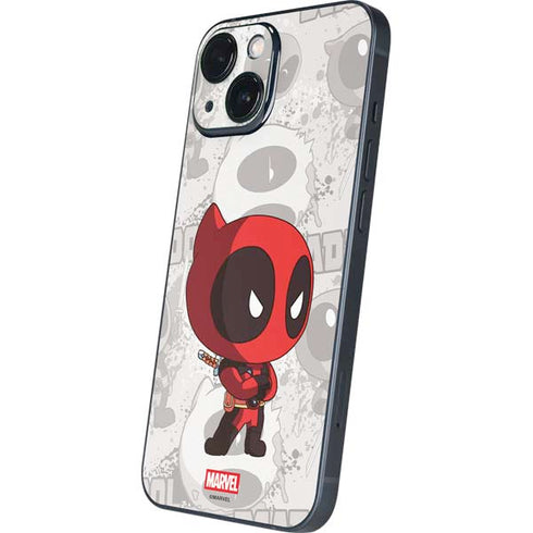 Marvel Deadpool Babypool iPhone 13 Mini Skin