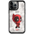 Marvel Deadpool Babypool iPhone Cases