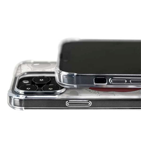 Marvel Deadpool Babypool iPhone 13 Pro MagSafe Case