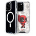 Marvel Deadpool Babypool iPhone Cases