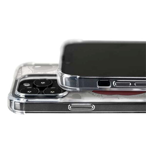 Marvel Deadpool Babypool iPhone 13 Pro Max MagSafe Case