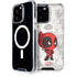 Marvel Deadpool Babypool iPhone 14 Pro Max MagSafe Case