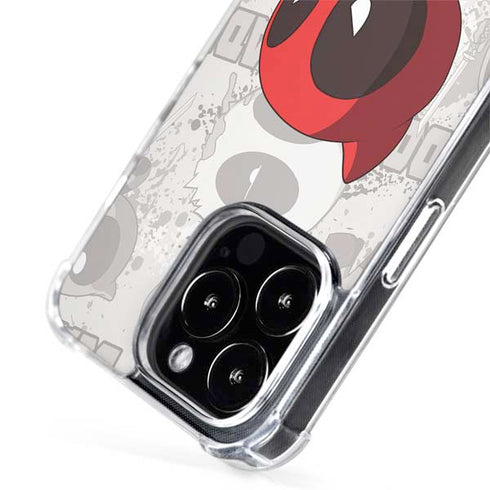 Marvel Deadpool Babypool iPhone 14 Pro Max MagSafe Case