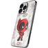 Marvel Deadpool Babypool iPhone 14 Pro Max Skin