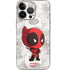 Marvel Deadpool Babypool iPhone 14 Pro Skin