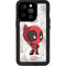 Marvel Deadpool Babypool iPhone 14 Pro Waterproof Case