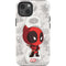 Marvel Deadpool Babypool iPhone 15 Plus Impact Case