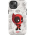 Marvel Deadpool Babypool iPhone 15 Plus Impact Case