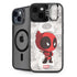 Marvel Deadpool Babypool iPhone 15 Plus Kickstand Case