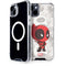 Marvel Deadpool Babypool iPhone 15 Plus MagSafe Case