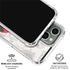 Marvel Deadpool Babypool iPhone 15 Pro Clear Case