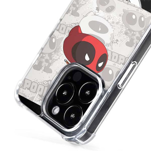 Marvel Deadpool Babypool iPhone 15 Pro MagSafe Case