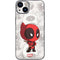 Marvel Deadpool Babypool iPhone 15 Skin