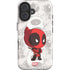 Marvel Deadpool Babypool iPhone 16 Impact Case