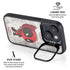 Marvel Deadpool Babypool iPhone 16 Kickstand Case