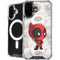Marvel Deadpool Babypool iPhone 16 MagSafe Case