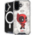Marvel Deadpool Babypool iPhone 16 MagSafe Case