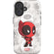 Marvel Deadpool Babypool iPhone 16 Magsafe Impact Case