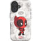 Marvel Deadpool Babypool iPhone 16 Plus Impact Case