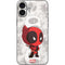 Marvel Deadpool Babypool iPhone 16 Plus Skin