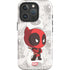 Marvel Deadpool Babypool iPhone 16 Pro Impact Case