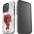 Marvel Deadpool Babypool iPhone 16 Pro Impact Case