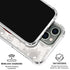 Marvel Deadpool Babypool iPhone 16 Pro Max Clear Case