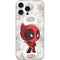 Marvel Deadpool Babypool iPhone 16 Pro Max Skin