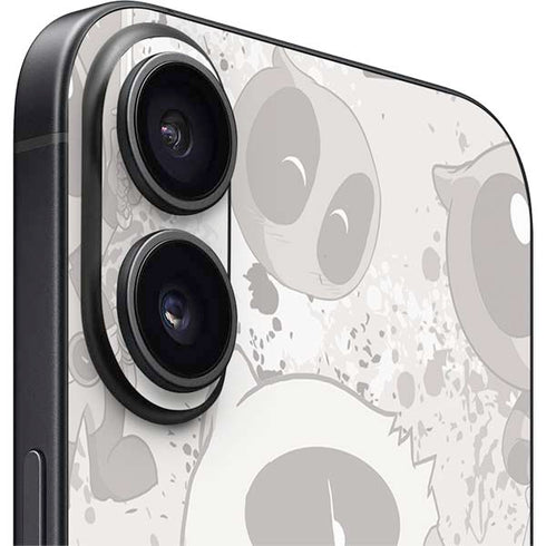 Marvel Deadpool Babypool iPhone 16 Skin