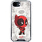 Marvel Deadpool Babypool iPhone 16e Clear Case
