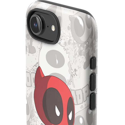 Marvel Deadpool Babypool iPhone 16e Impact Case