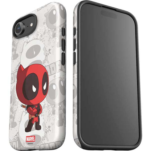 Marvel Deadpool Babypool iPhone 16e Impact Case