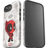Marvel Deadpool Babypool iPhone 16e Impact Case