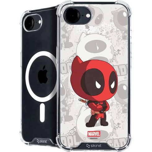 Marvel Deadpool Babypool iPhone 16e MagSafe Case