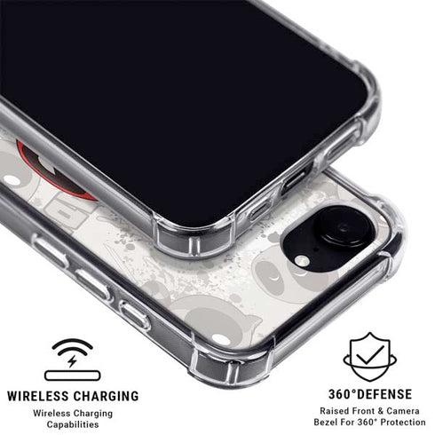 Marvel Deadpool Babypool iPhone 16e MagSafe Case