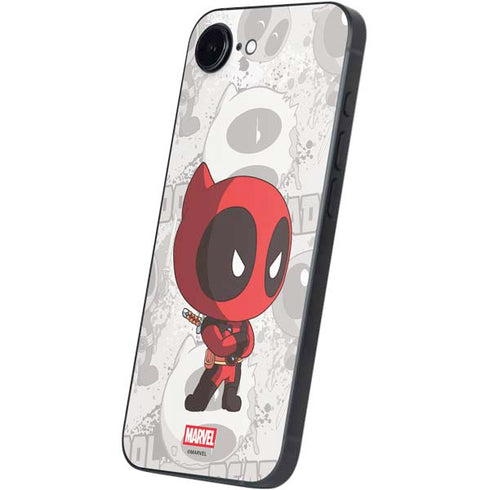 Marvel Deadpool Babypool iPhone 16e Skin