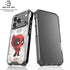 Marvel Deadpool Babypool iPhone 18 Pro Clear Case