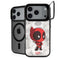 Marvel Deadpool Babypool iPhone 18 Pro Kickstand Case