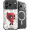 Marvel Deadpool Babypool iPhone 18 Pro Max MagSafe Case