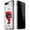 Marvel Deadpool Babypool iPhone 7/8 Plus Clear Case