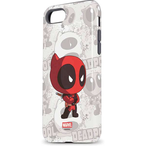 Marvel Deadpool Babypool iPhone 7 Pro Case