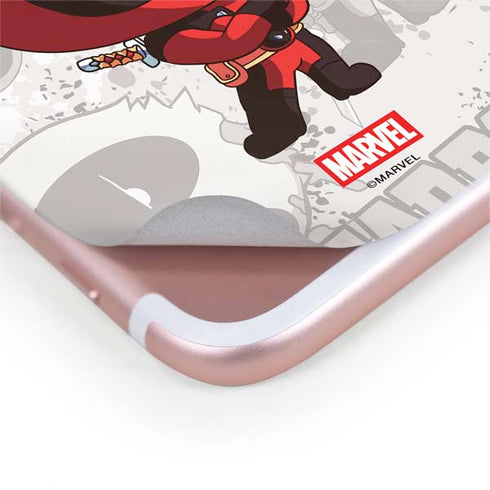 Marvel Deadpool Babypool iPhone 8 Plus Skin