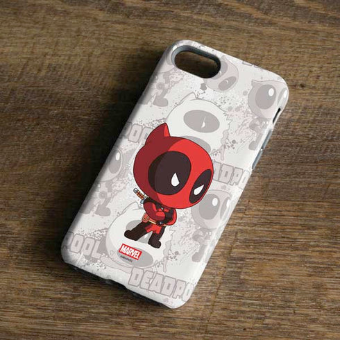 Marvel Deadpool Babypool iPhone 8 Pro Case