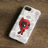 Marvel Deadpool Babypool iPhone 8 Pro Case